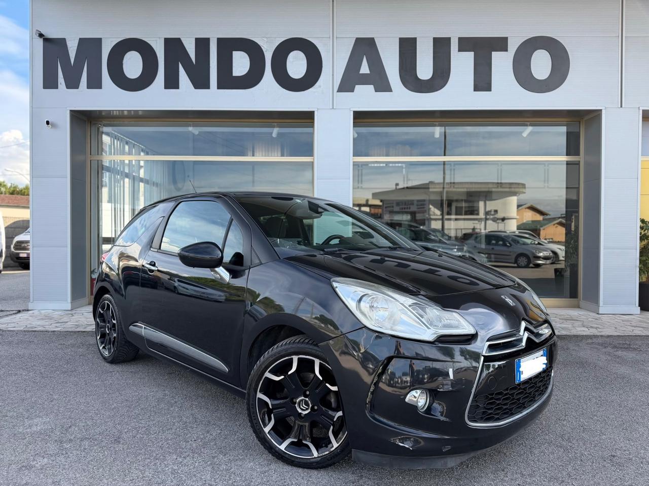 Ds DS3 3 1.6 e-HDi 90 airdream So Chic
