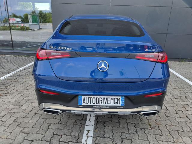 MERCEDES-BENZ GLC 300 de hybrid EQ 4Matic Coupé AMG Line Premium