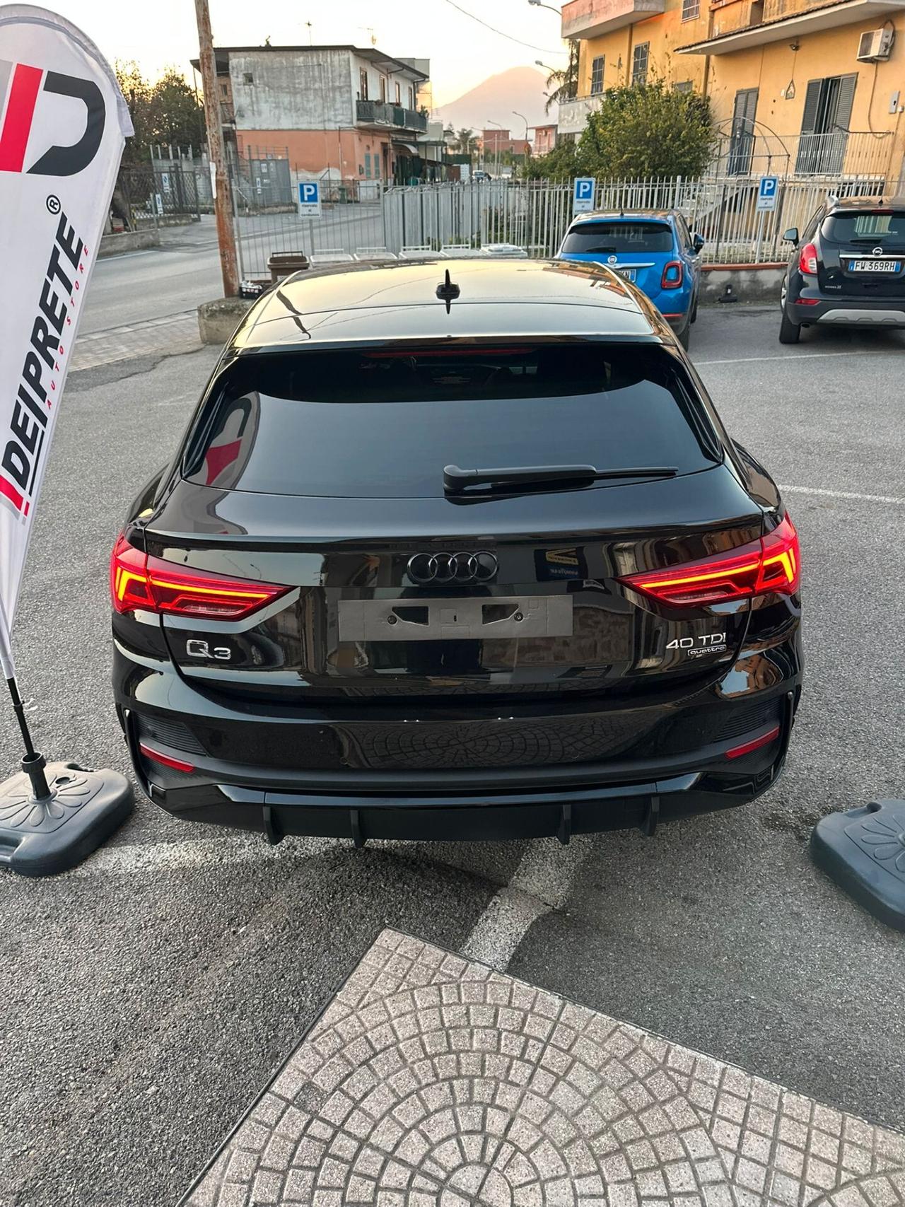 Audi Q3 SPB 40 TDI quattro S tronic S line 200CV