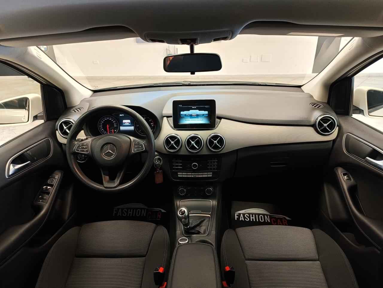 Mercedes-benz B 180 d Sport