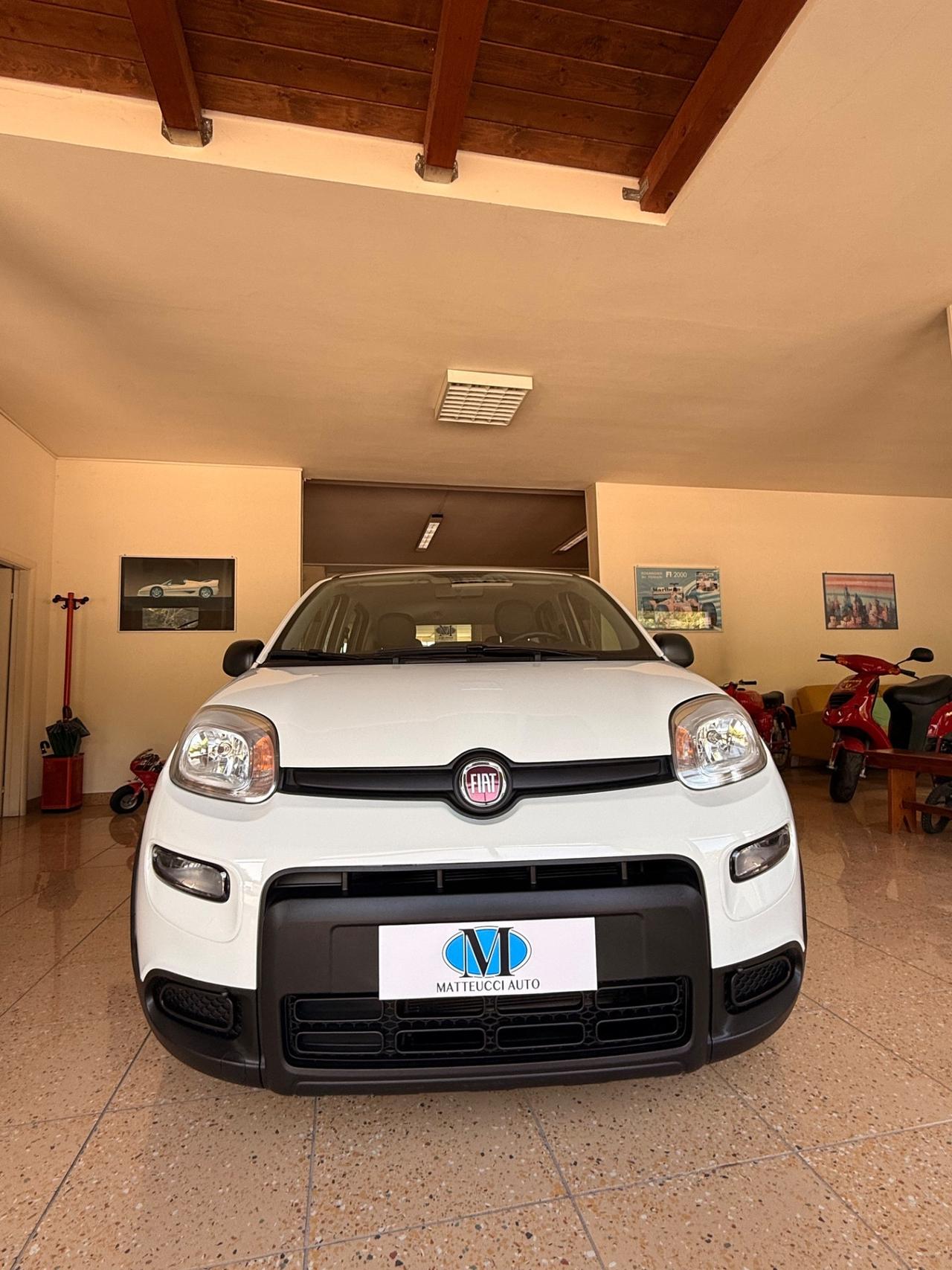 Fiat Panda 1.0 FireFly S&S Hybrid City Life