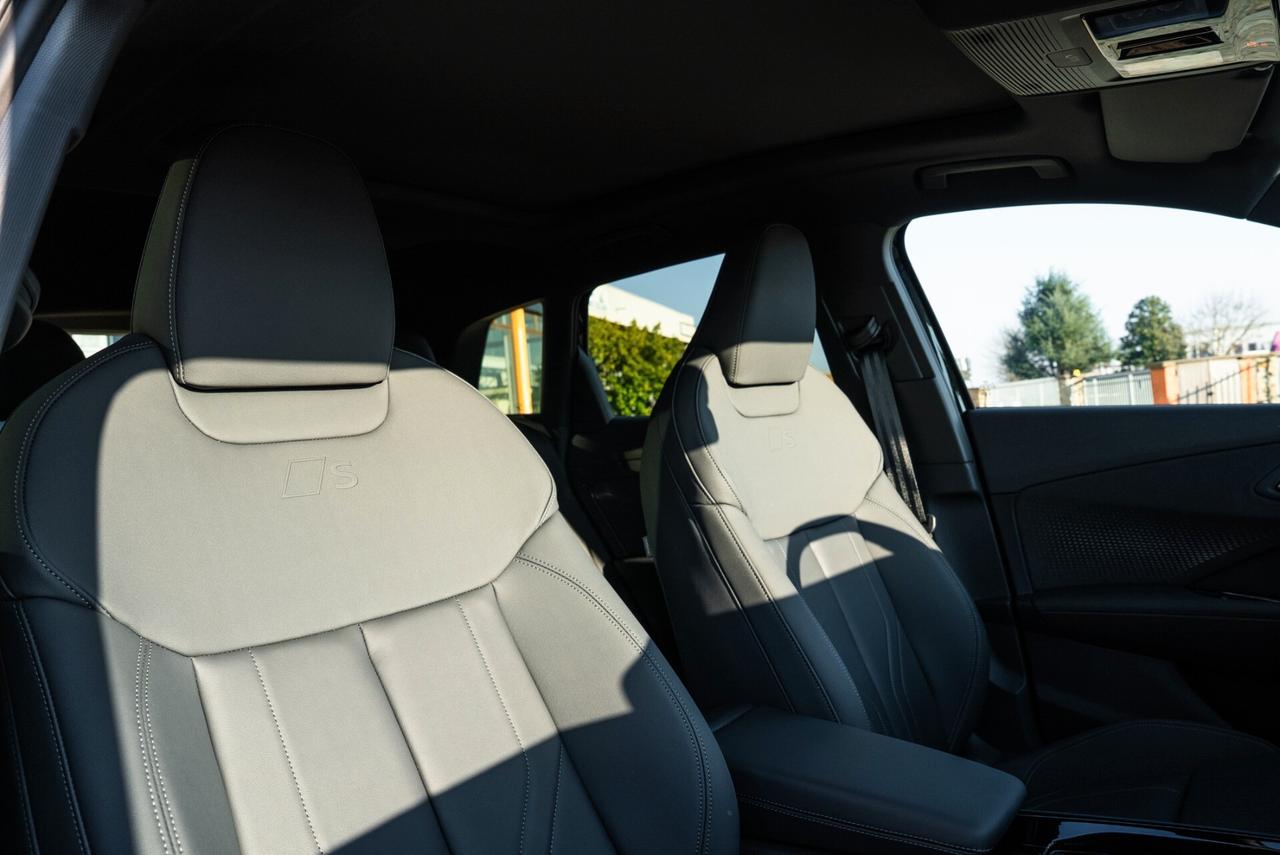 Audi Q3 45 TFSI e S tronic line edition