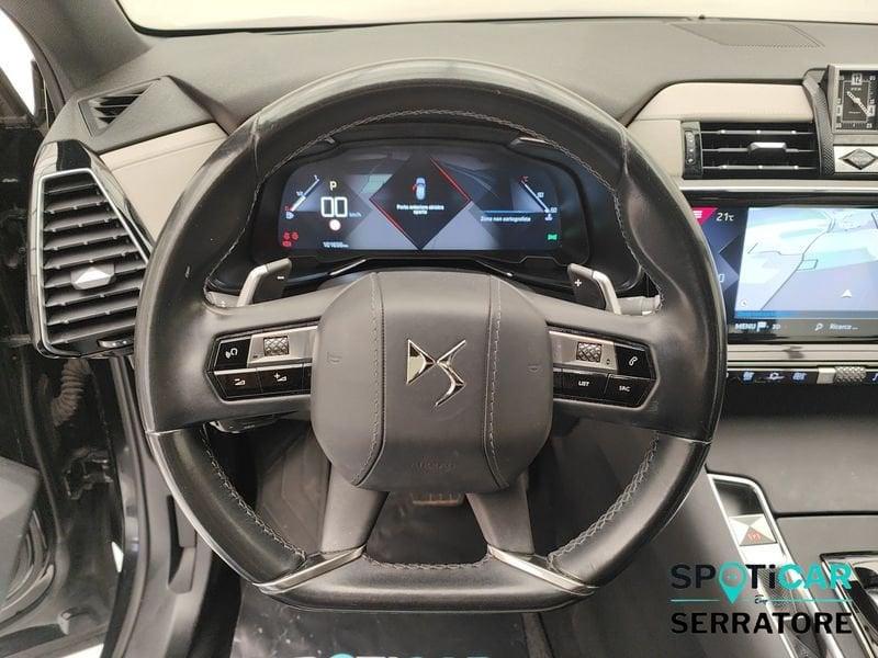 DS DS 7 DS7 Crossback 1.6 puretech Grand Chic 180cv auto
