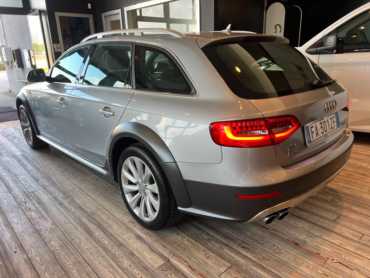 Audi A4 allroad 2.0 TDI 190 CV/UNICO PROPRIETARIO