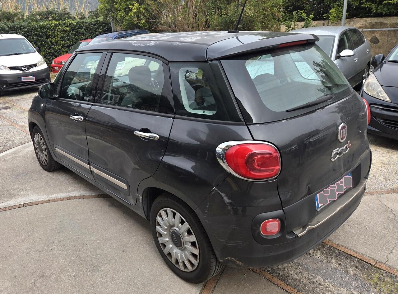 500L Pro 1.6 D OMOLOGATA AUTOCARRO N1 NAVI LEGGI
