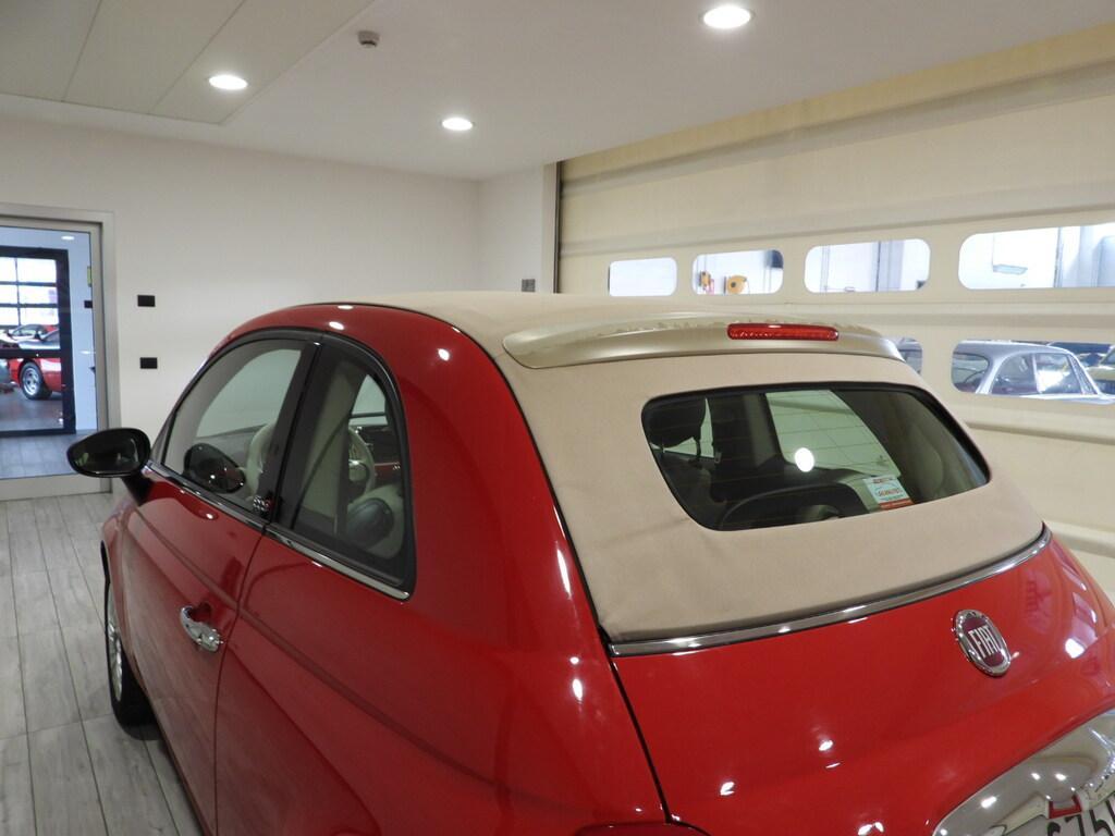 Fiat 500C 1.2 Lounge