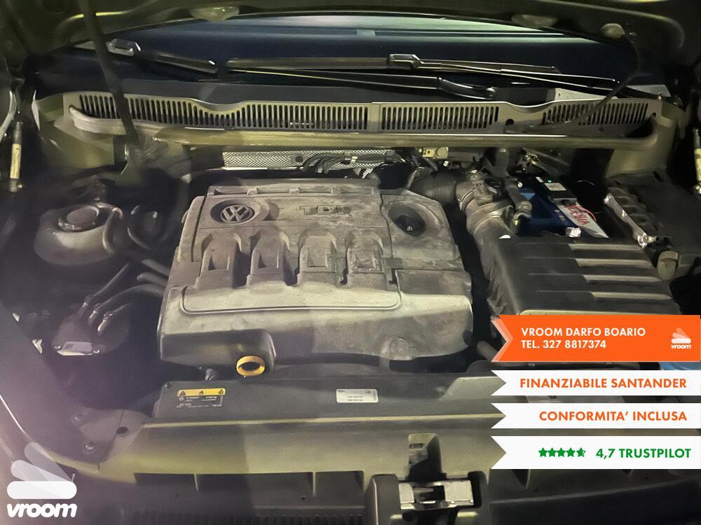 VOLKSWAGEN Touran 3ª serie Touran 1.6 TDI 115 ...