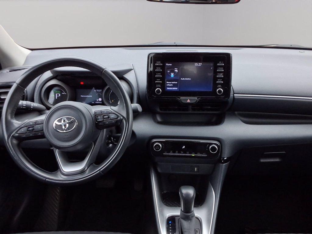 TOYOTA Yaris 1.5h trend del 2021