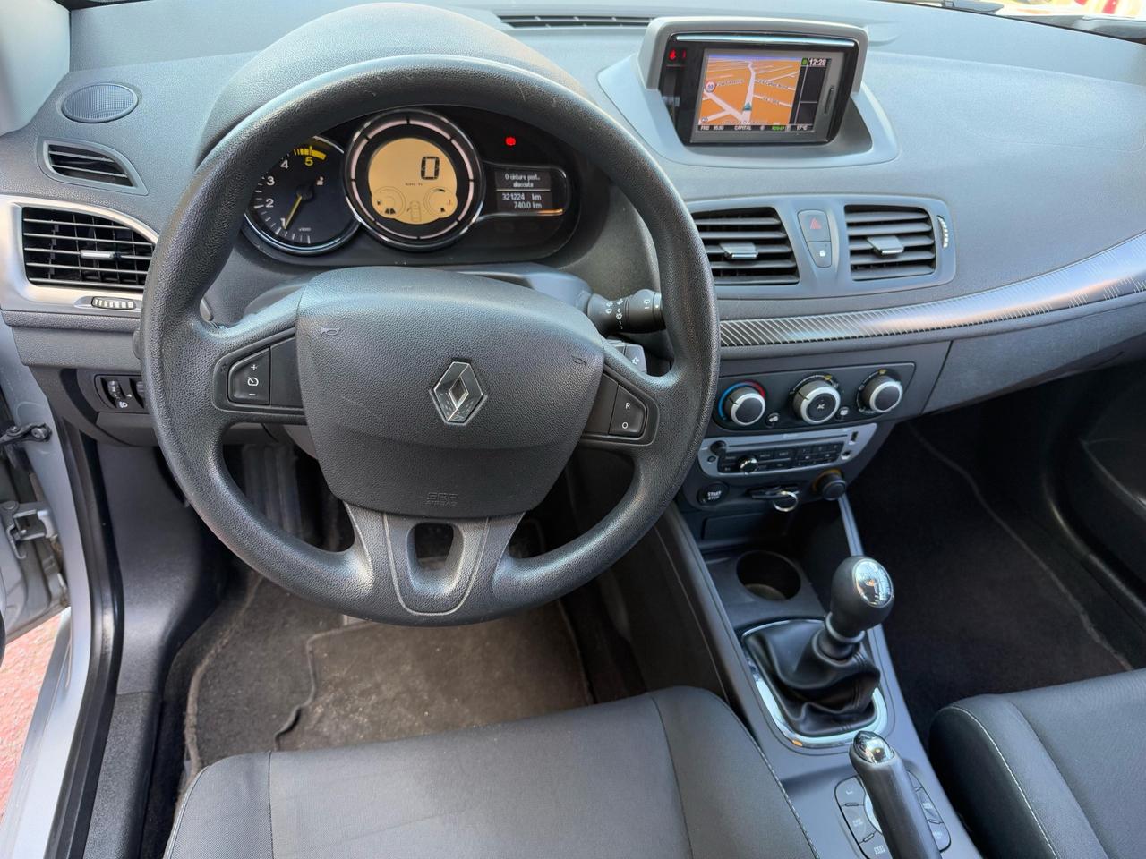 Renault Mégane 110CV SporTour Wave