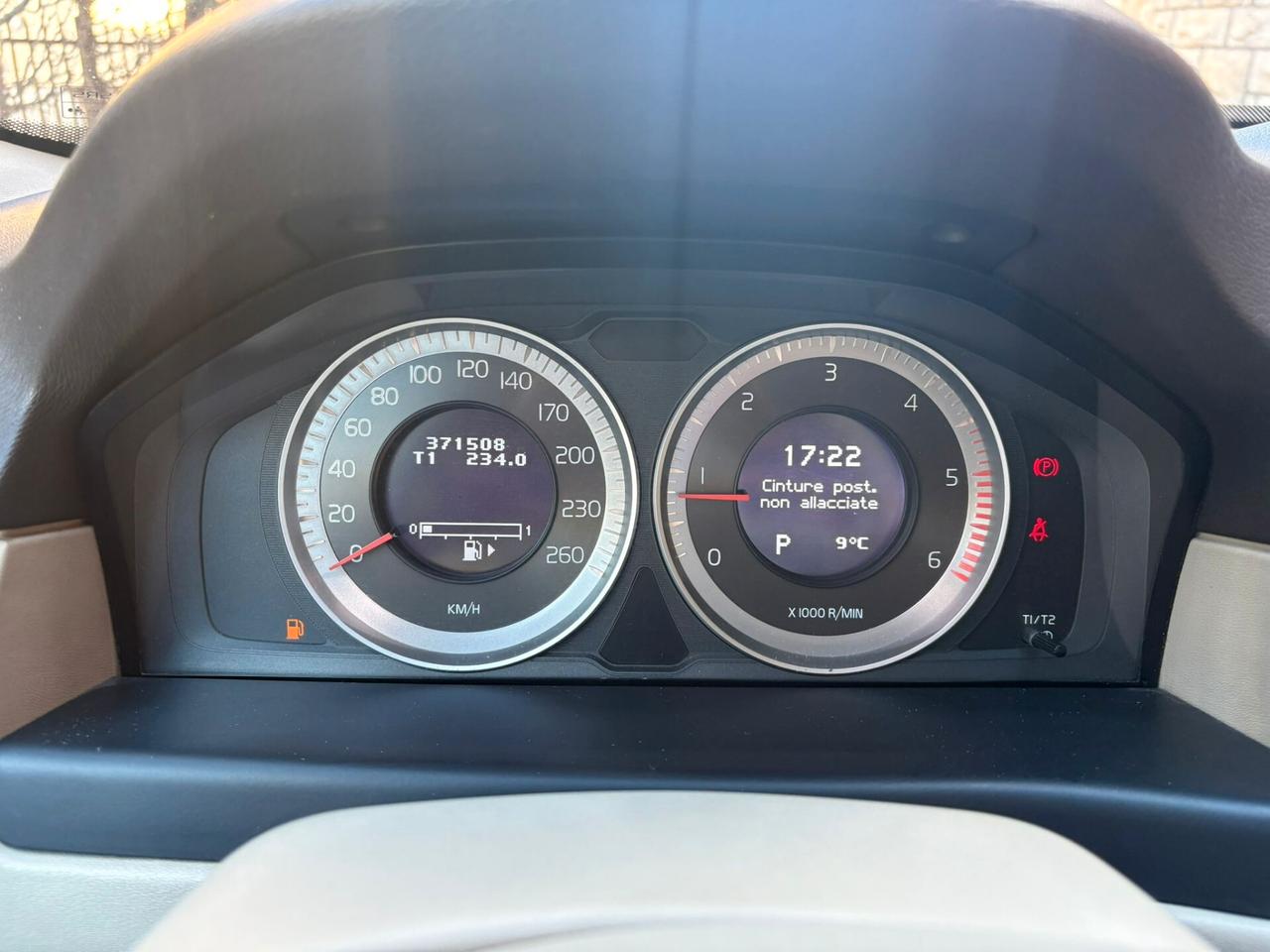 Volvo XC 70 XC70 D4 Geartronic Summum