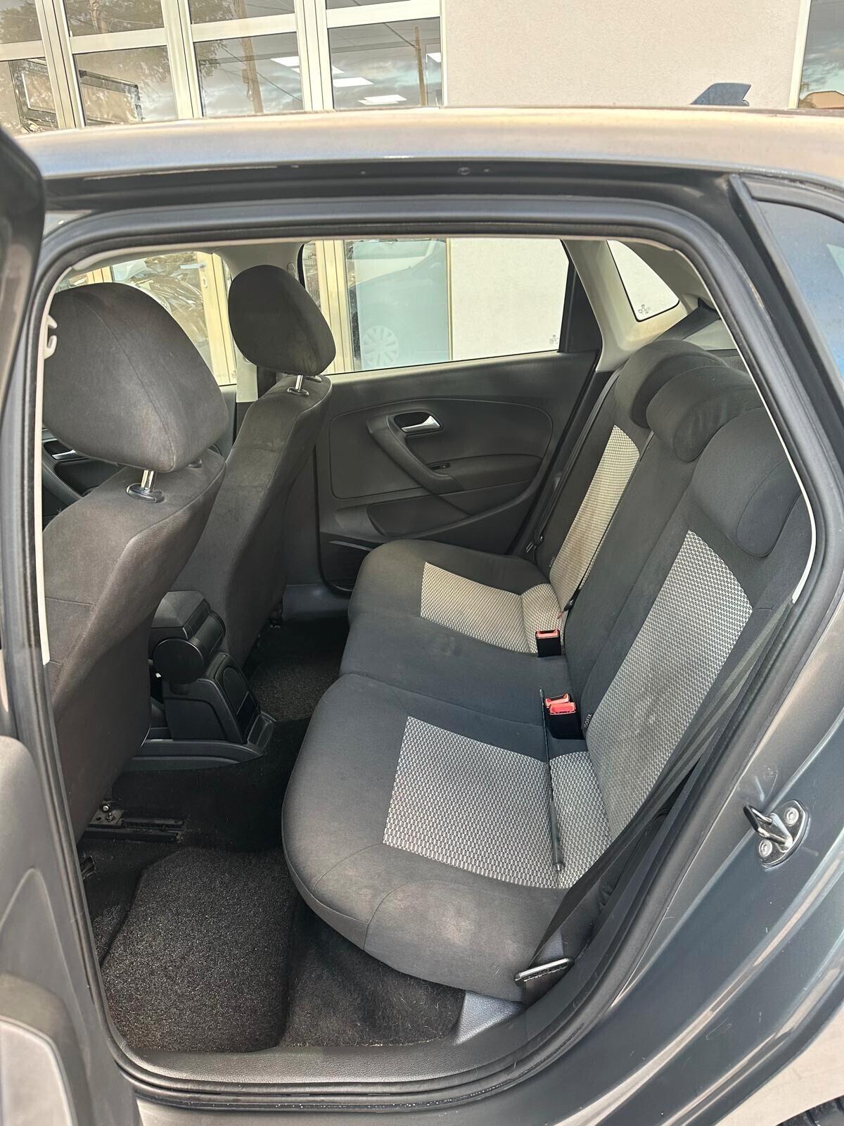 Volkswagen Polo 1.2 TDI DPF 5 p. BlueMotion 89g