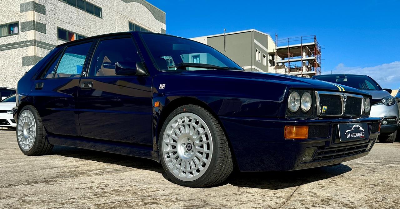 Lancia Delta 2.0i.e. turbo 16V cat HF integrale Edizione Speciale