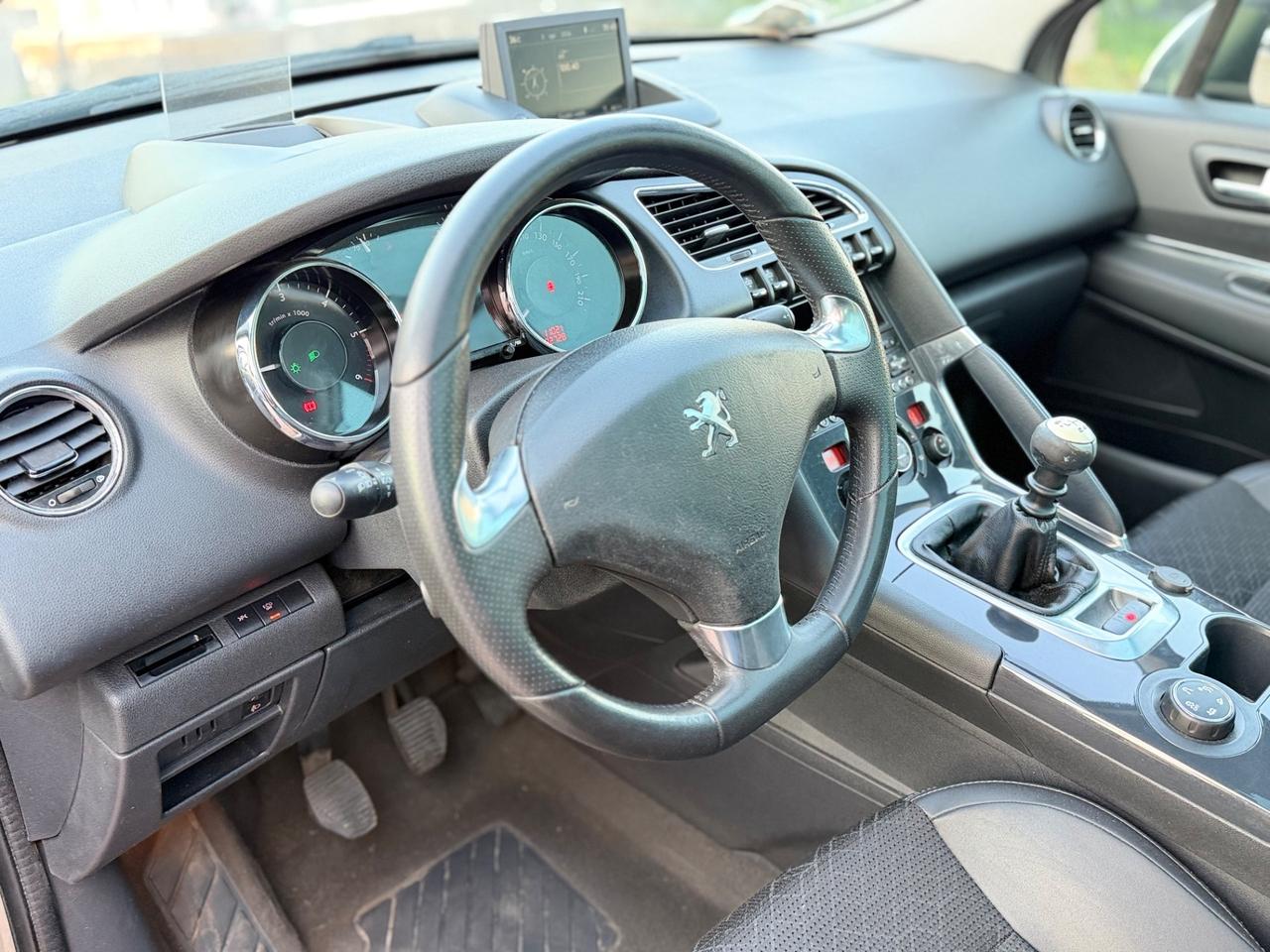Peugeot 3008 BLUEHDI 120 SES CROSSWAY