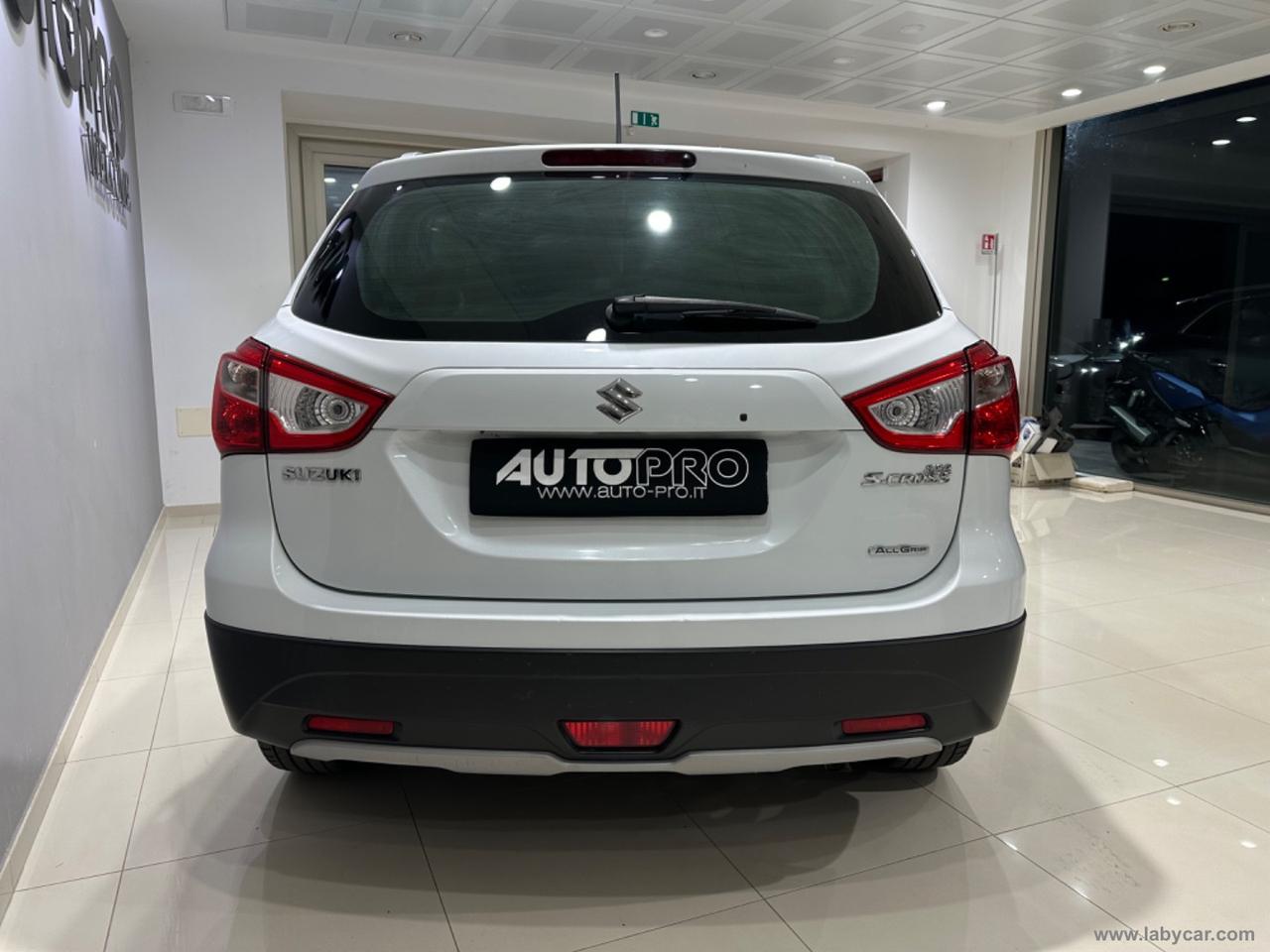 SUZUKI S-Cross 1.6 DDiS 4WD All Grip Style