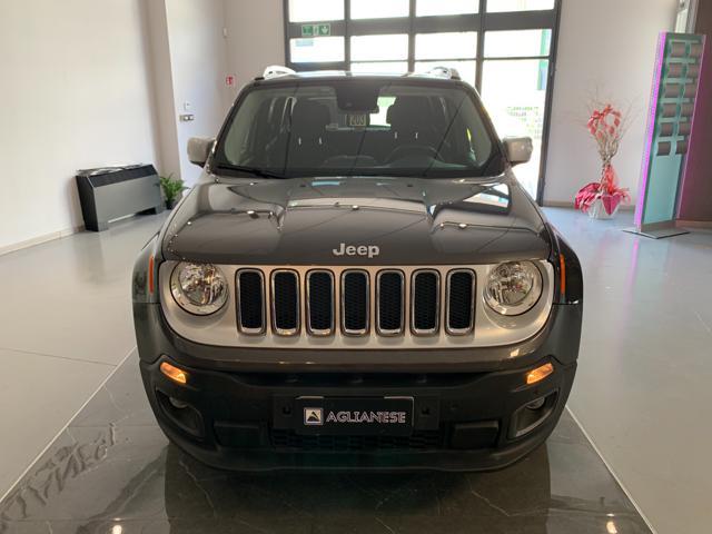 JEEP Renegade 1.4 MultiAir DDCT Longitude "TETTO PANORAMICO"