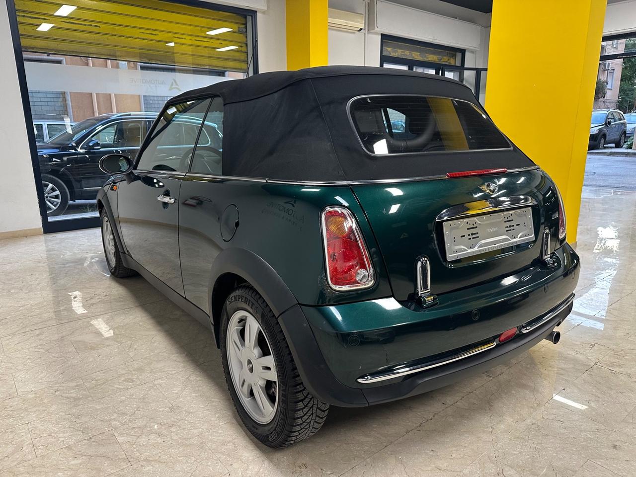 Mini 1.4 16V One