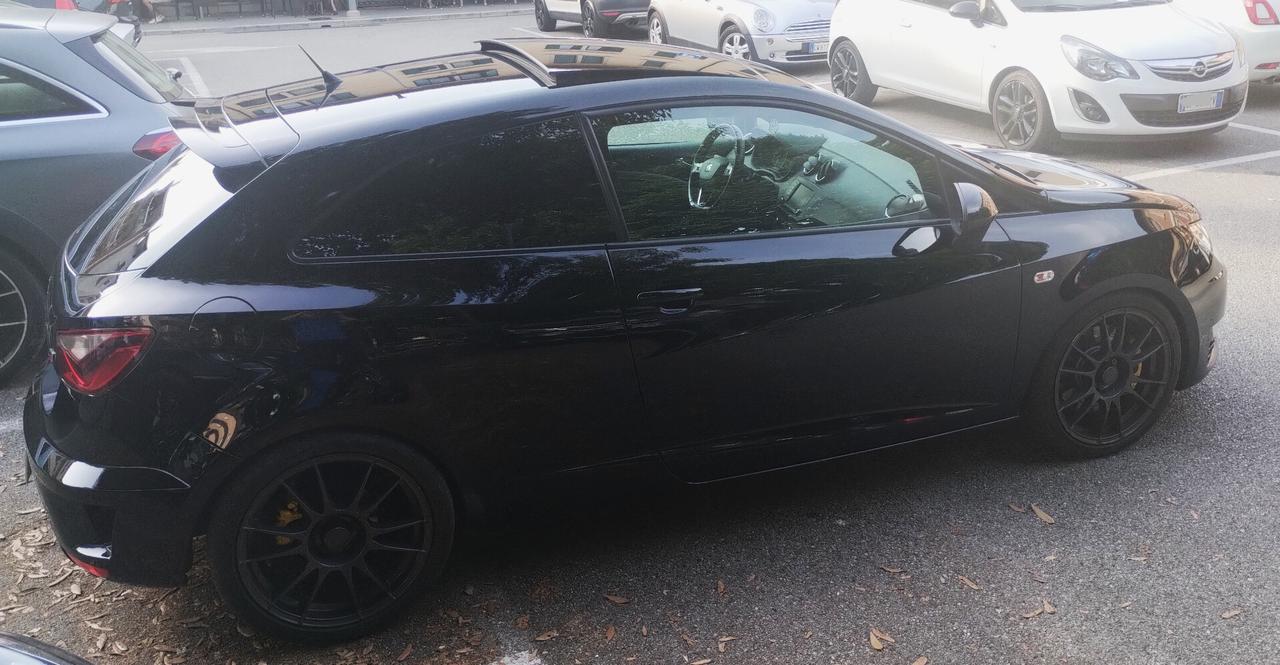 Seat Ibiza 1.8 TSI S/S 3p. Cupra
