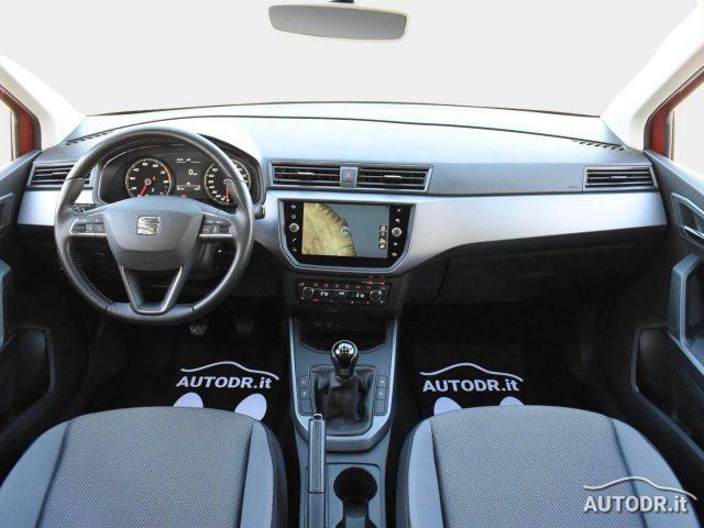 SEAT Arona 1.0 TGI Style Navi, Retrocamera, Sedili riscaldati