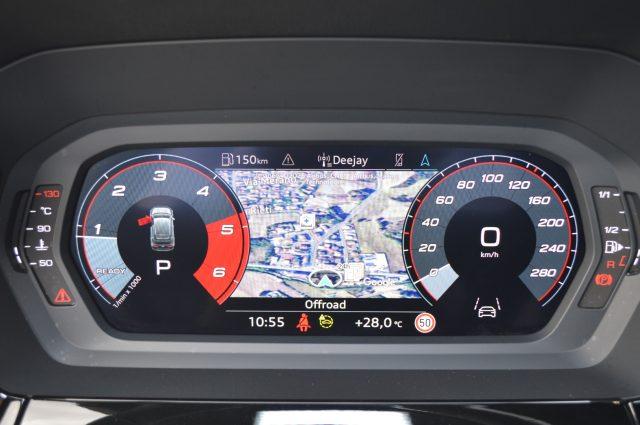 AUDI A3 SPB 40 TDI quattro S tronic S line edition Carplay