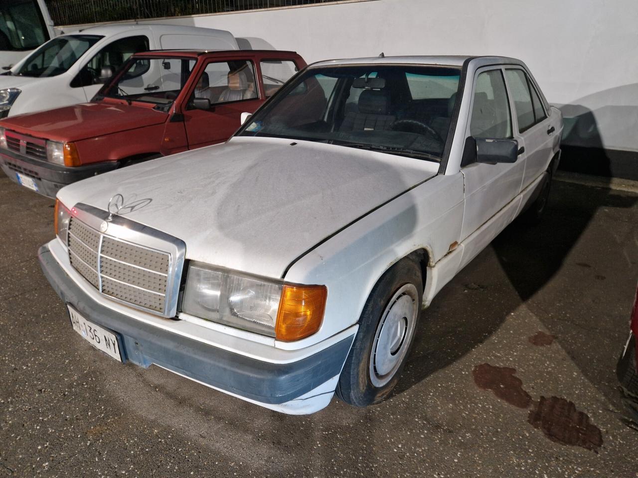 Mercedes-benz 190 2.0 NON MARCIANTE