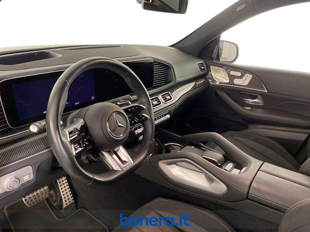 Mercedes GLE 63S AMG AMG Line Premium Plus 4Matic+ Speedshift TCT