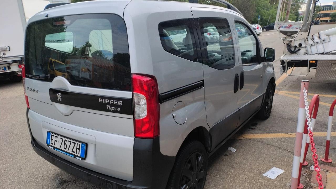 Peugeot Bipper Tepee 1.4 HDi 70CV Outdoor