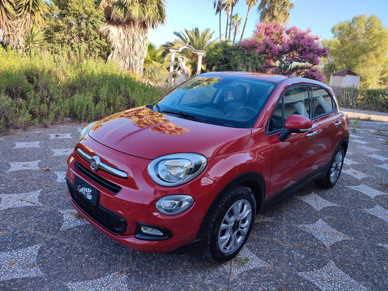 Fiat 500X GPL1.4 TURBO 140 CV BASSI CONSUM