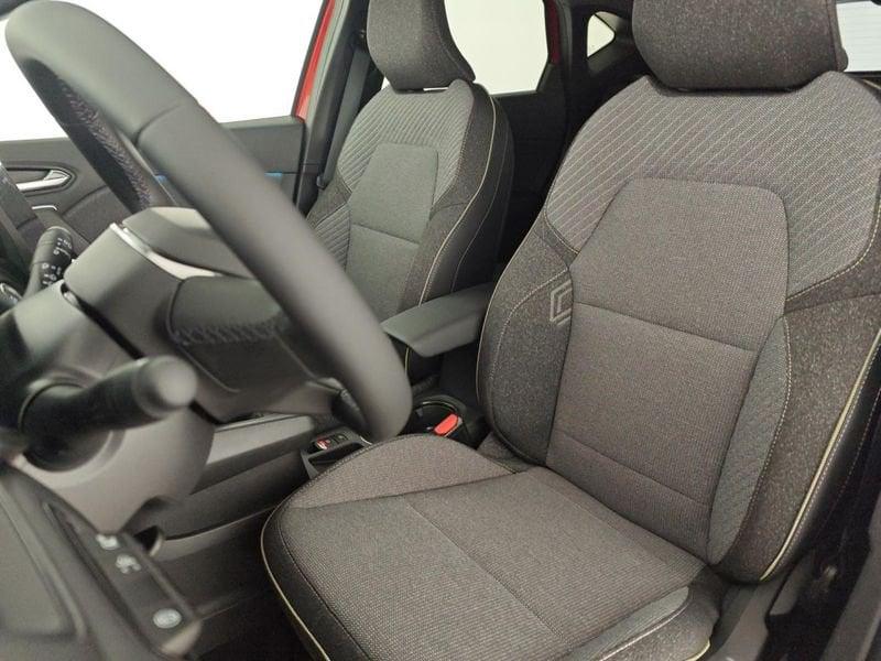 Renault Captur ECO-G 100 CV Techno +Bicolor Nero
