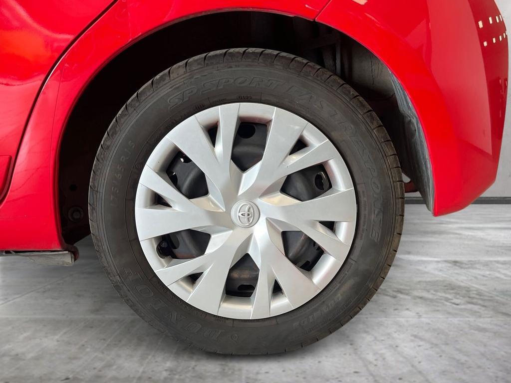 Toyota Yaris 5p 1.5 hybrid Active my18