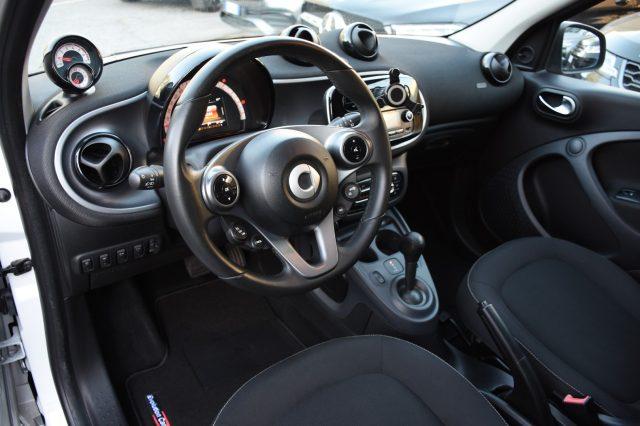 SMART ForFour 70 1.0 twinamic SAFETOWN *LED*TETTO*SENSORI