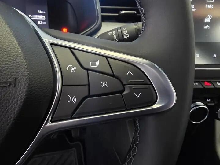 Renault Clio 1.6 full hybrid 145cv AUTOCARRO 4 posti VAN N1 km0