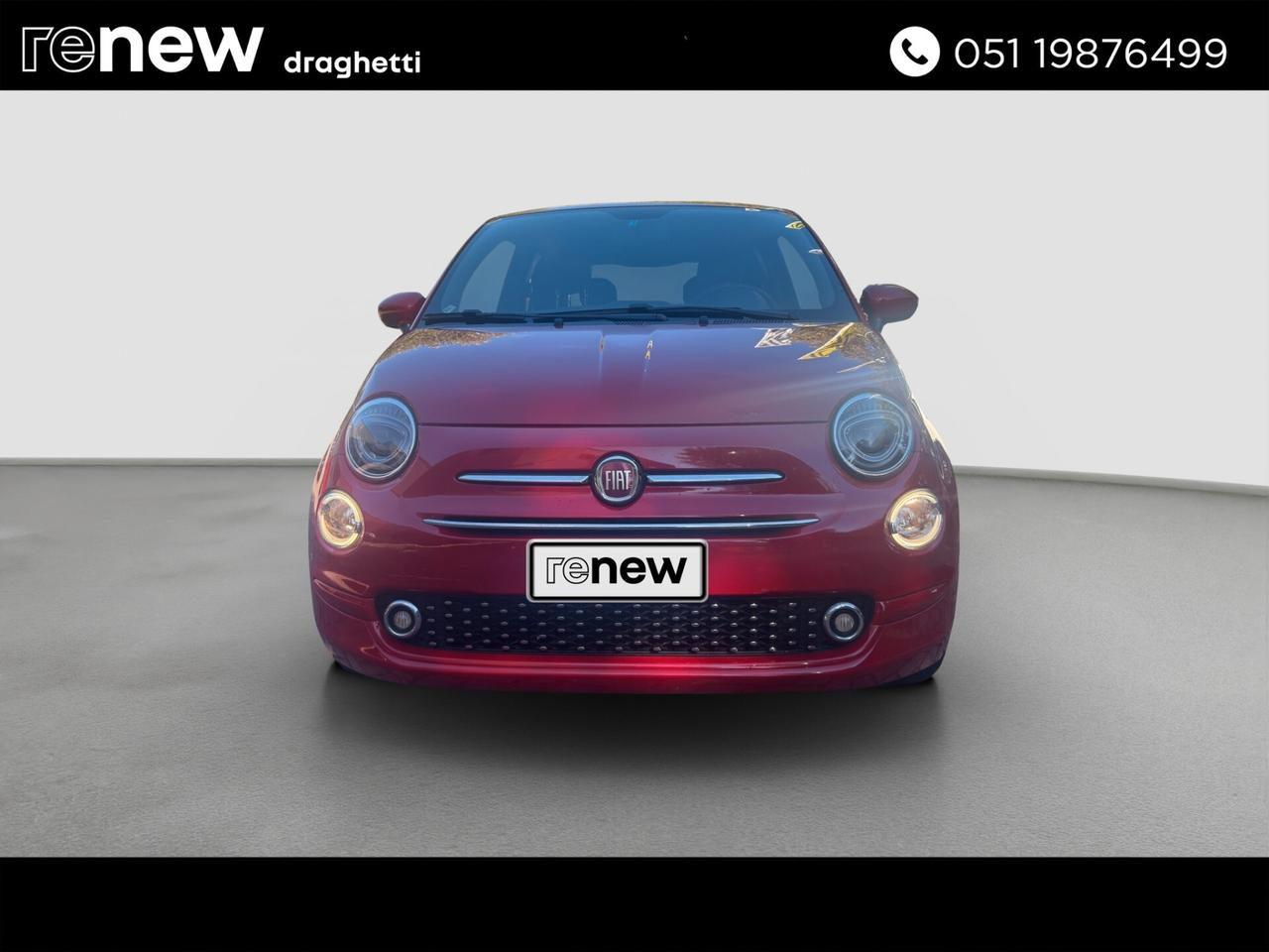 Fiat 500 1.2 EasyPower Lounge