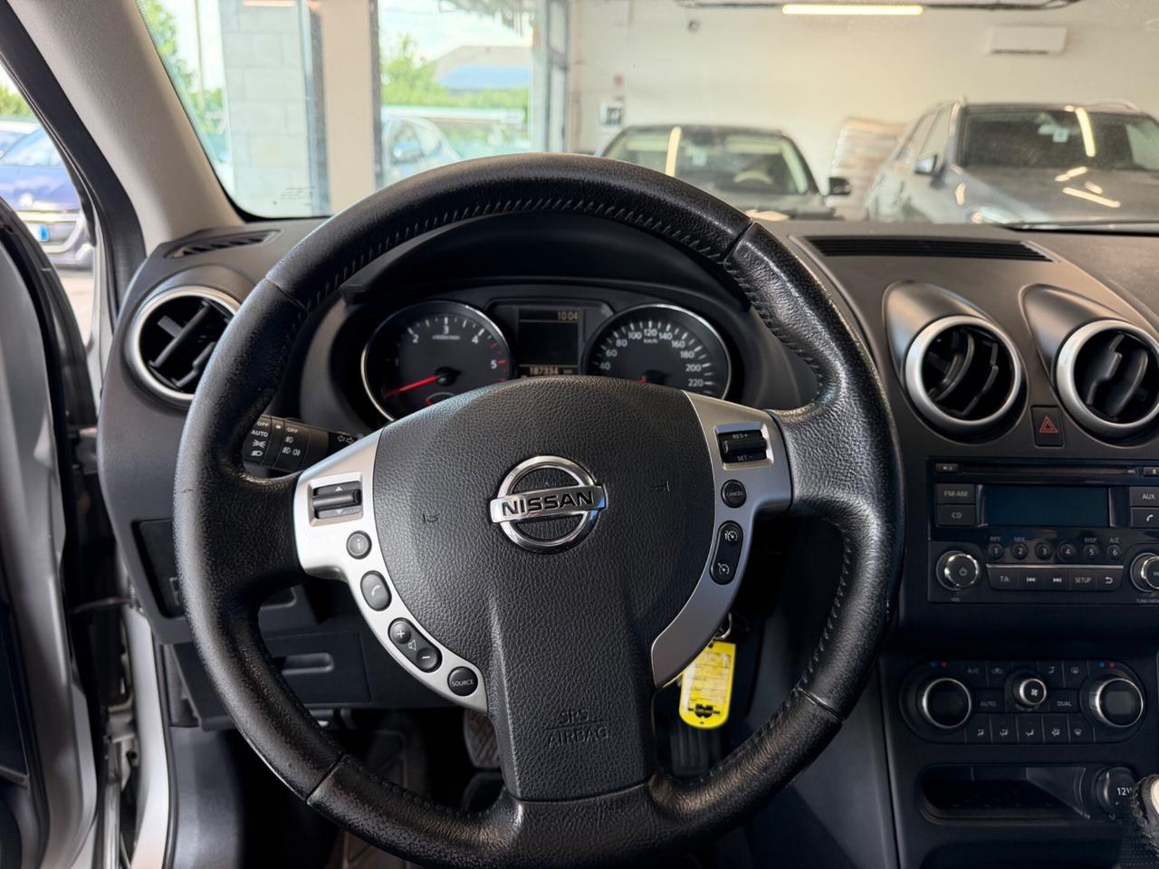 Nissan Qashqai 1.5 Diesel Neopatentati