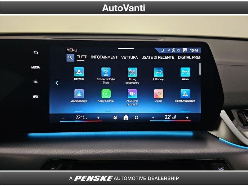 BMW X2 X2 xdrive 20d 48V MSport Pro auto