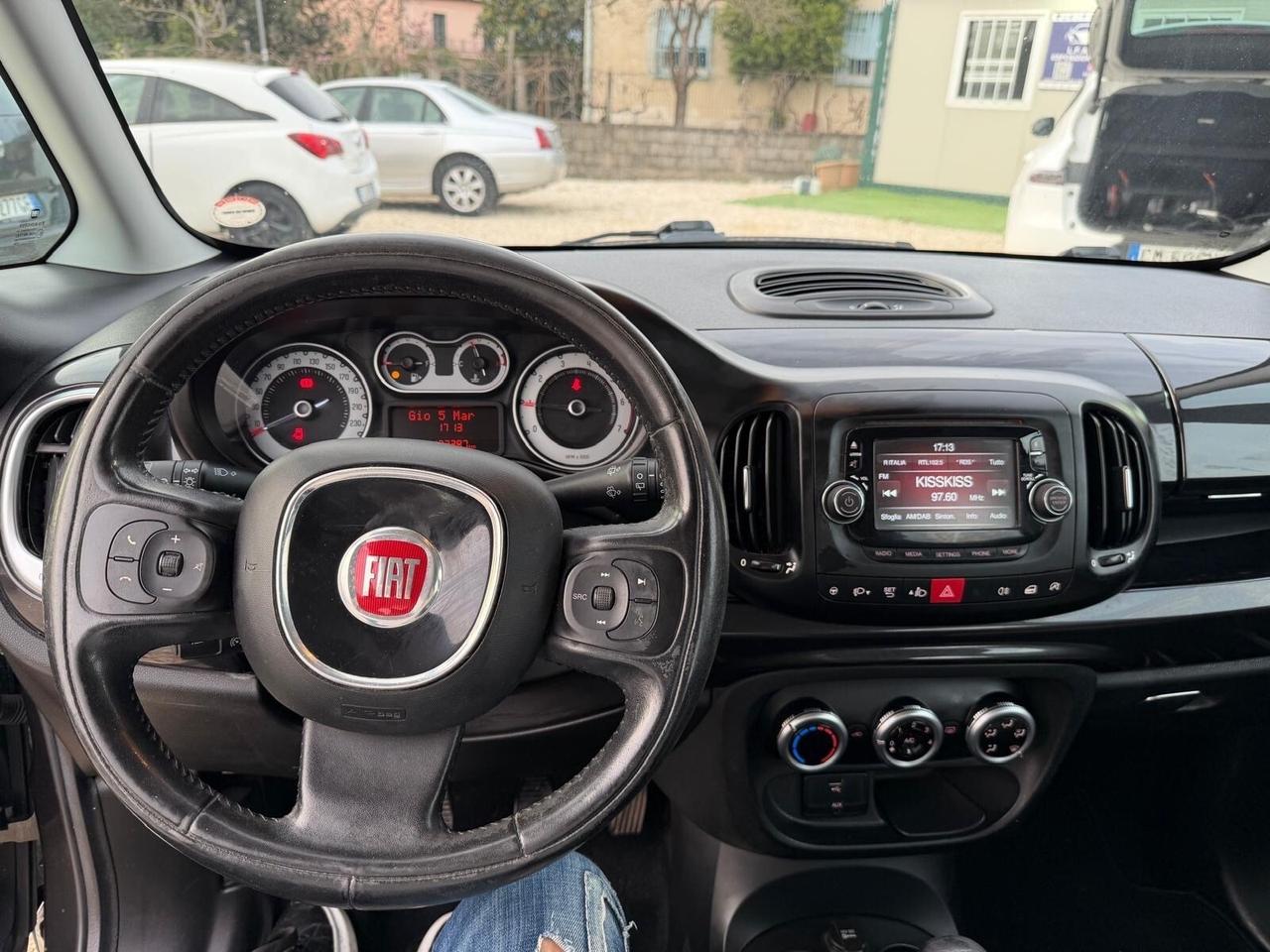 Fiat 500L 1.3 Multijet 95 CV Lounge km certificati