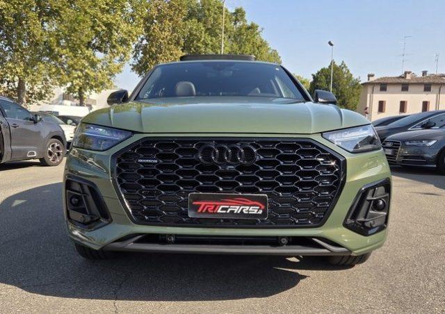 AUDI Q5 40 TFSI quattro S tronic Identity Black PERMUTE