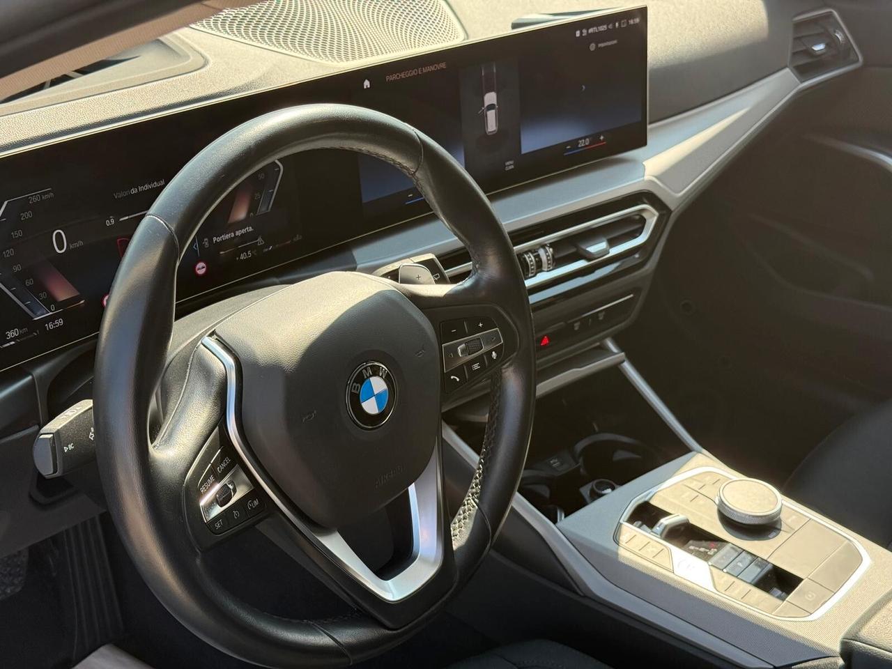Bmw 318 D NEW MODEL FULL AFFARE