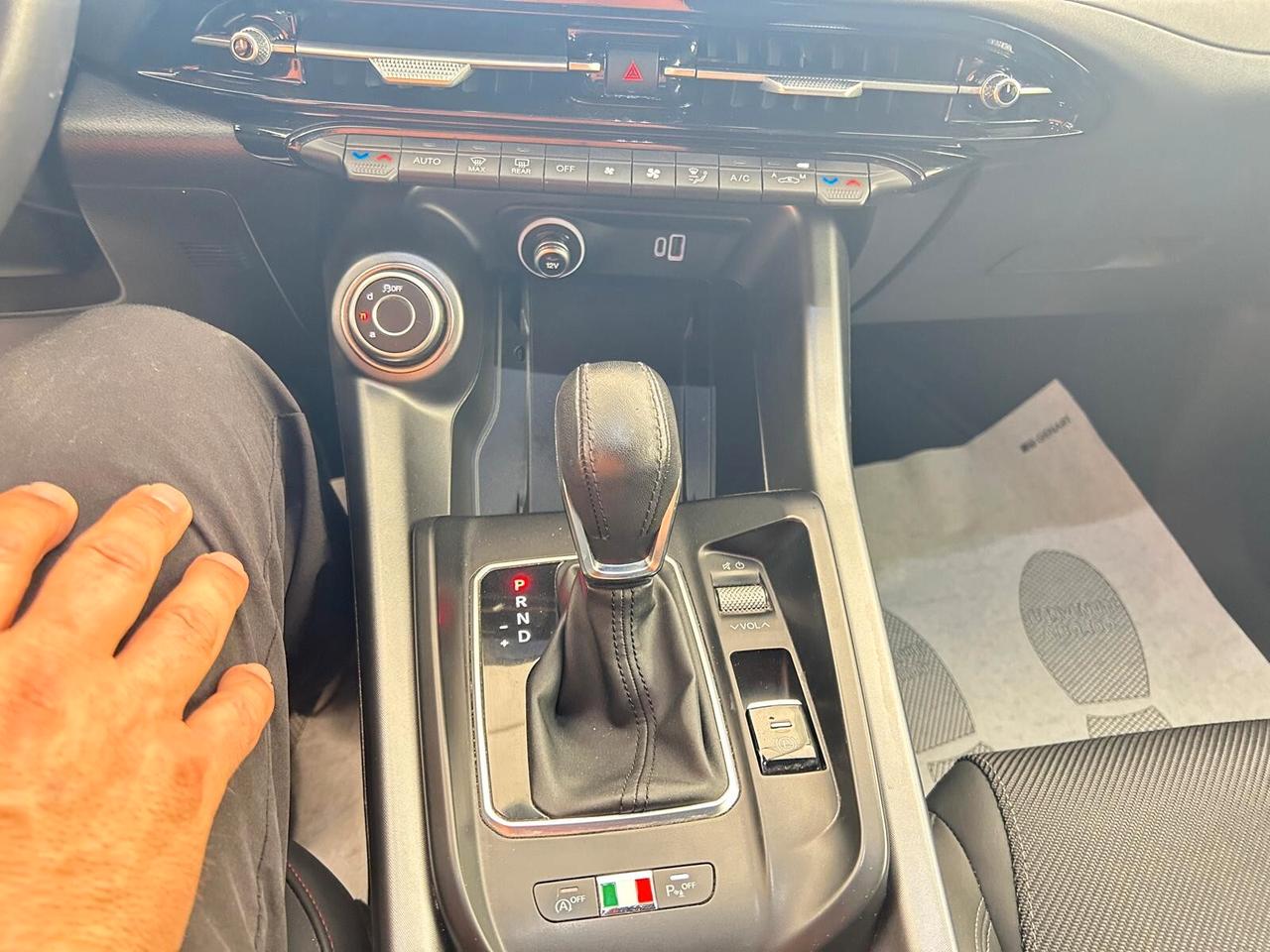 Alfa Romeo Tonale 1.6 diesel 130 CV TCT6 Sprint