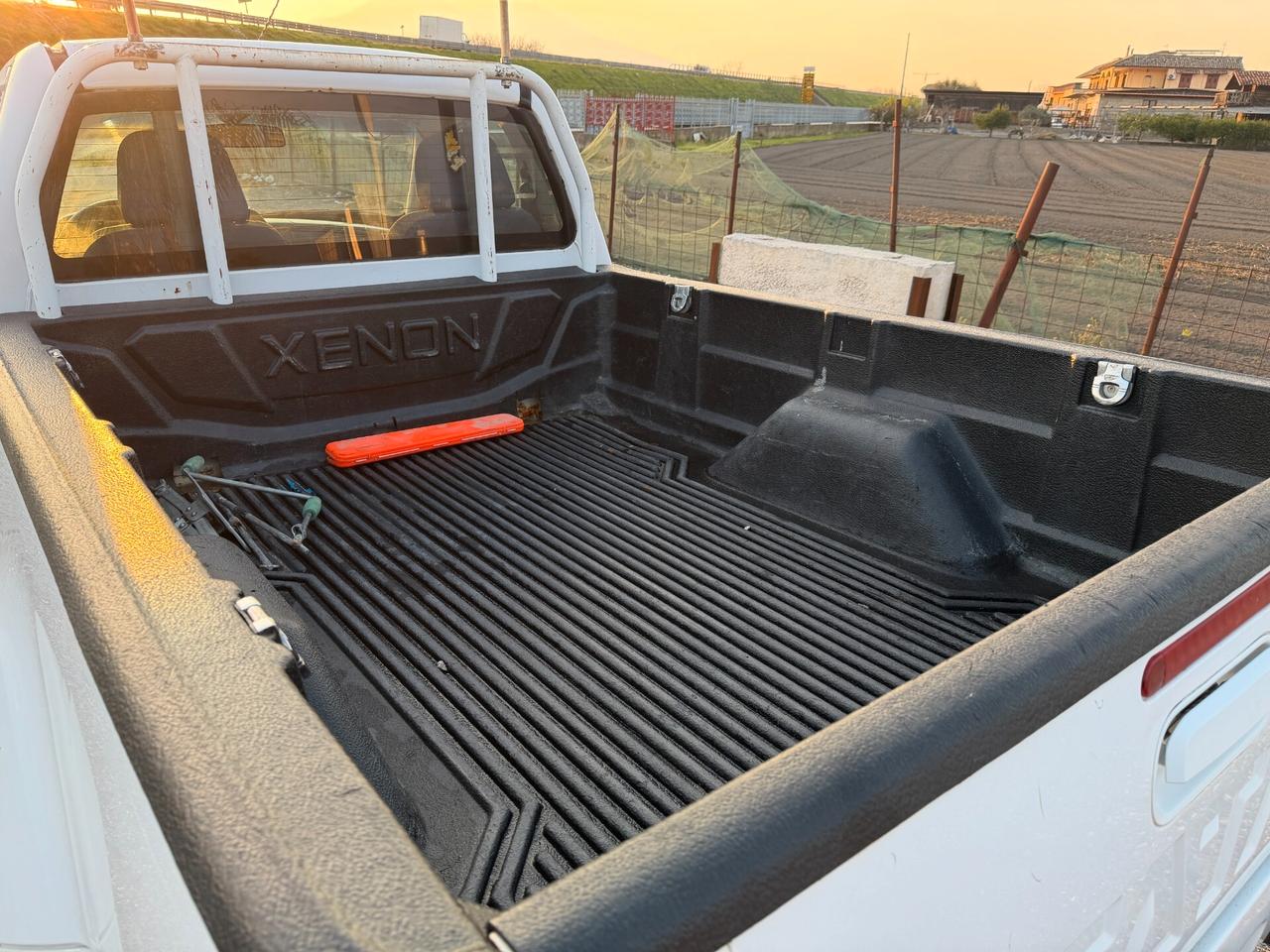 TATA XENON 4x4 2014 2.2 DIESEL 150 CV* N1