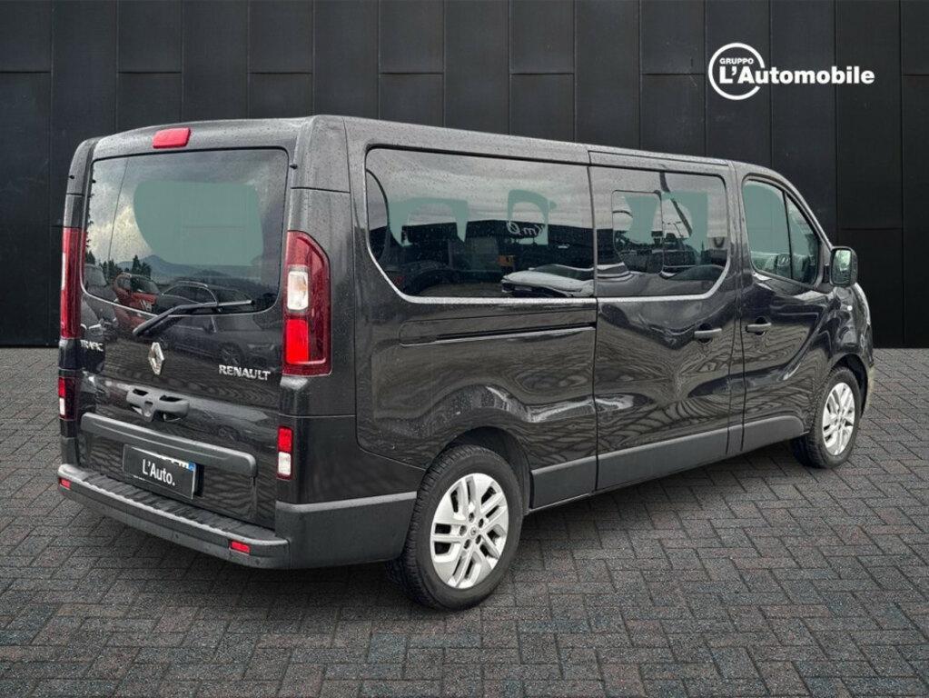 Renault Trafic T29 2.0 dci 145cv L2H1 Energy Intens EDC E6d-temp