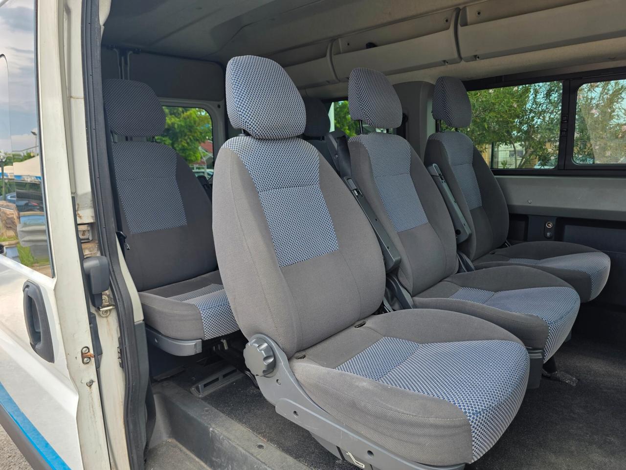 Fiat Ducato 30 2.3 MJT PC-TN Panorama