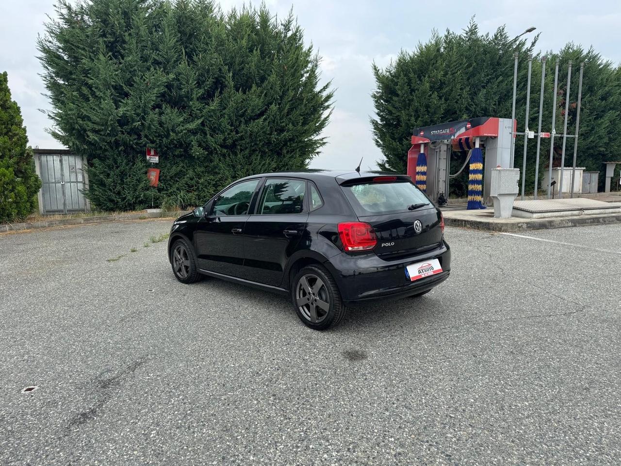 Volkswagen Polo 1.2 5 porte Trendline