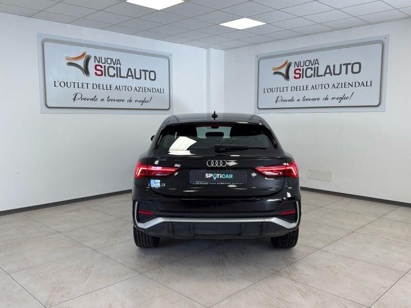 Audi Q3 Sportback 35 TDI S tronic S Line Edition