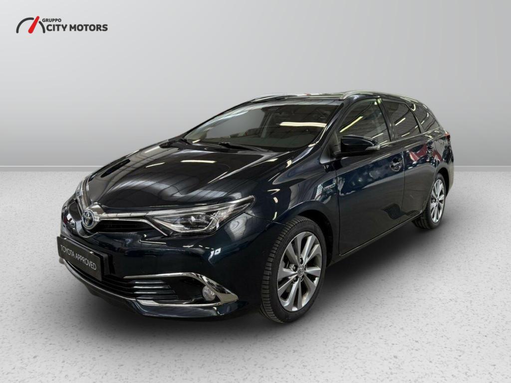 Toyota Auris Touring Sports 1.8 Hybrid Lounge CVT