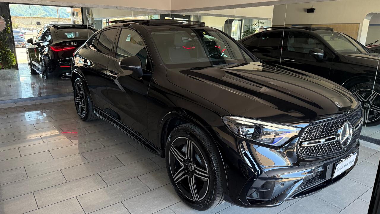 MERCEDES GLC 220 D COUPE PREMIUM PLUS