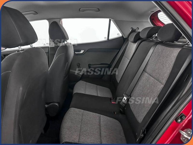 KIA Stonic Stonic 1.4 MPI 100 CV Urban