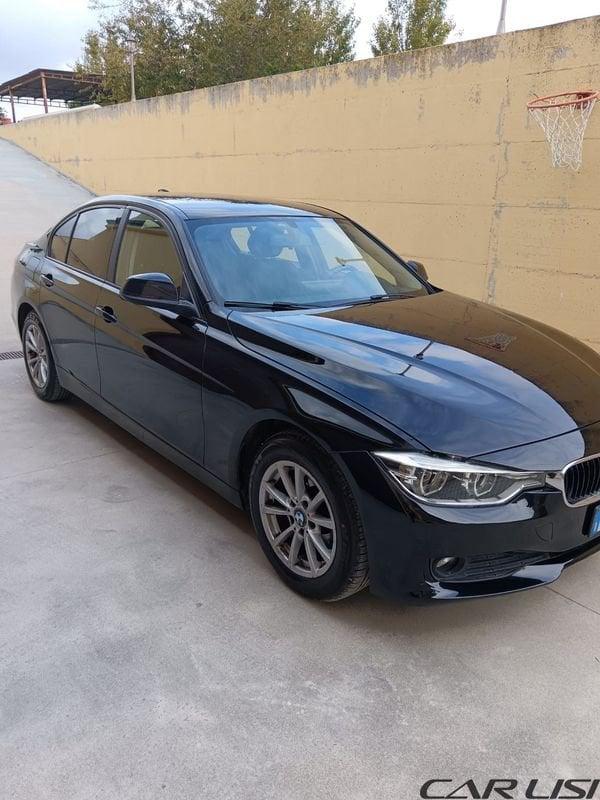 BMW Serie 3 316d Business aut.