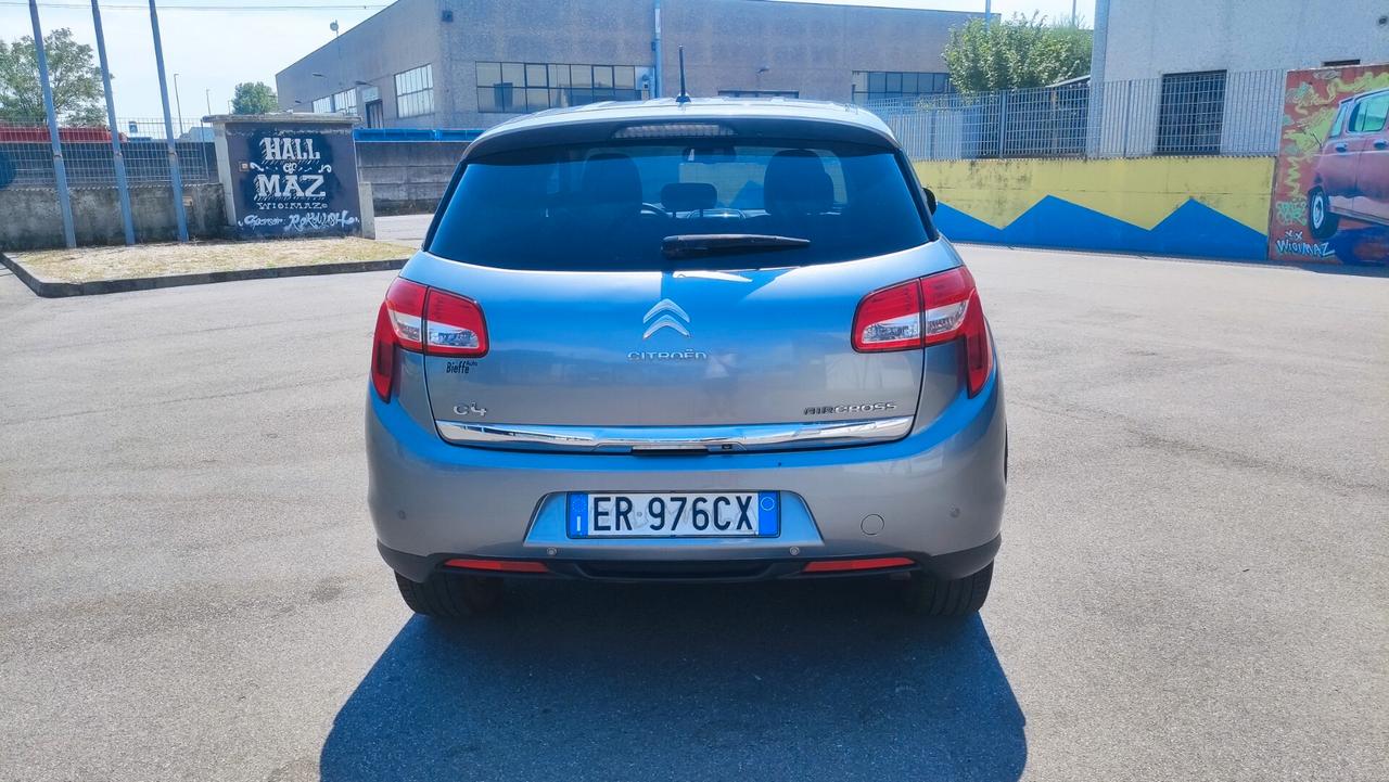 Citroen C4 Aircross 1.6 HDi 115 CV 4WD Exclusive - 2013