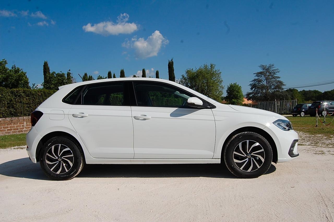Volkswagen Polo 1.0 TSI DSG Life