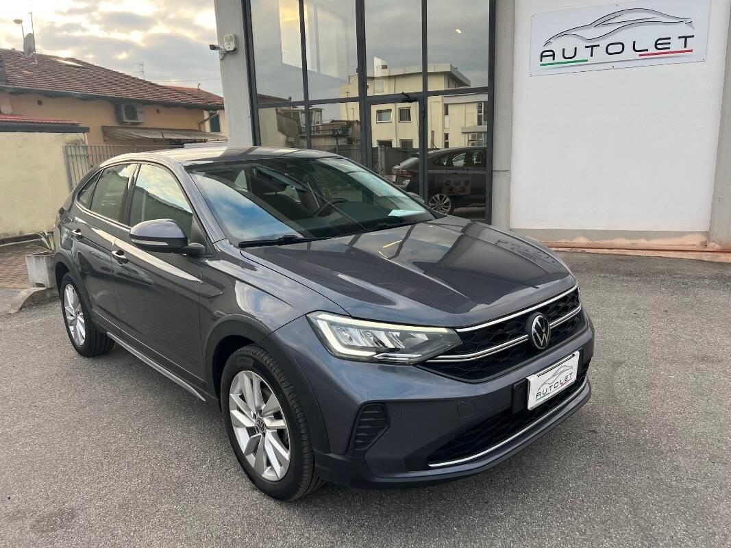 Volkswagen Taigo 1.0 tsi Life 110cv